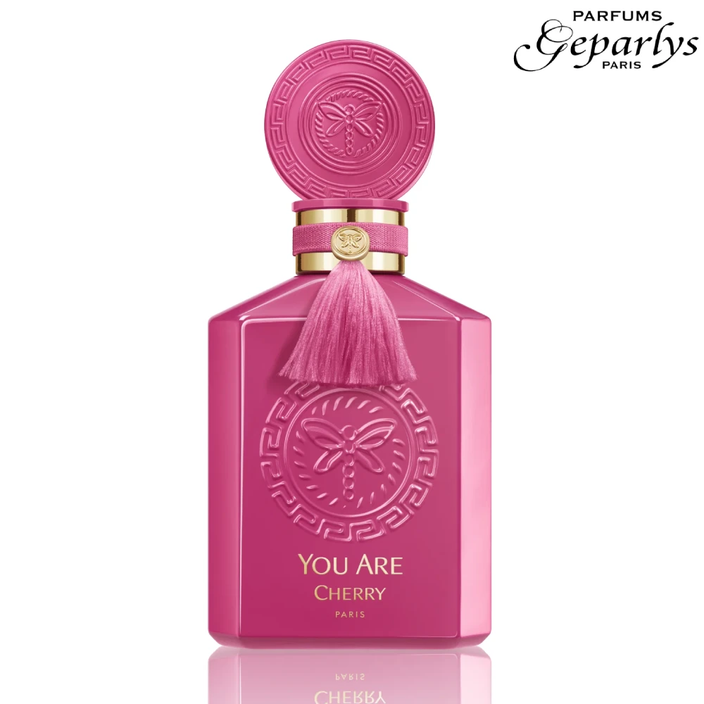 Geparlys You Are Cherry Perfume for Women – EDP – 100 ml