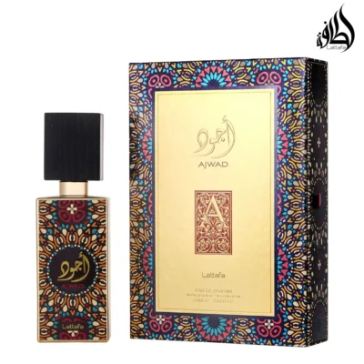 Lattafa Ajwad Perfume for Men and Women – EDP – 100 ml