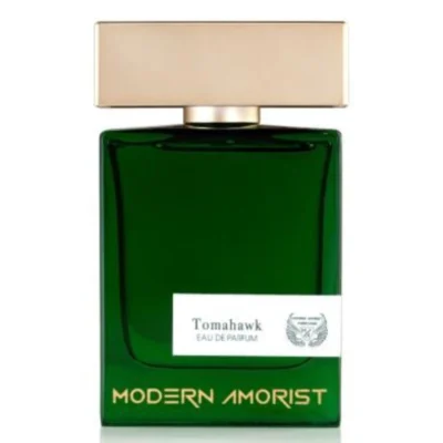 Modern Amorist Tomahawk Perfume for Men – EDP – 100 ml — Modern Amorist perfume with Pink Pepper