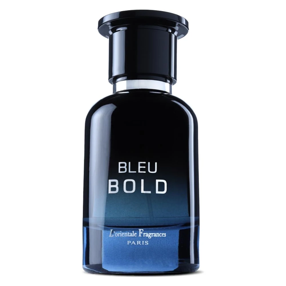 L’Orientale Bleu Bold Perfume for Men – EDP – 100 ml