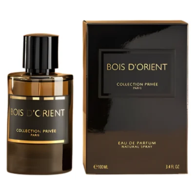 Geparlys Bois d’Iris Perfume for Men – EDP – 100 ml