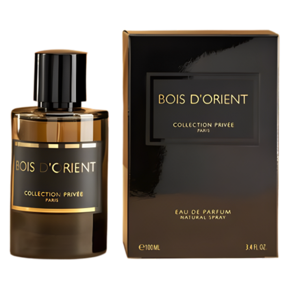 Geparlys Bois d’Iris Perfume for Men – EDP – 100 ml