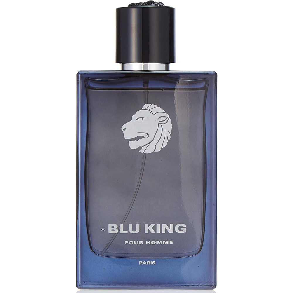 Geparlys Blu King Perfume for Men – EDP – 100 ml