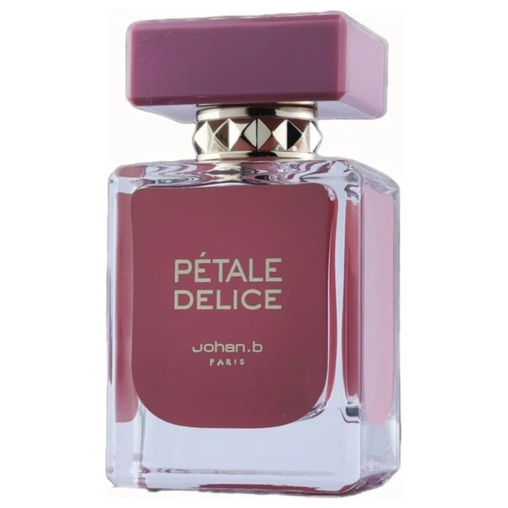 Johan B Petale Delice Perfume for Women – EDP – 100 ml