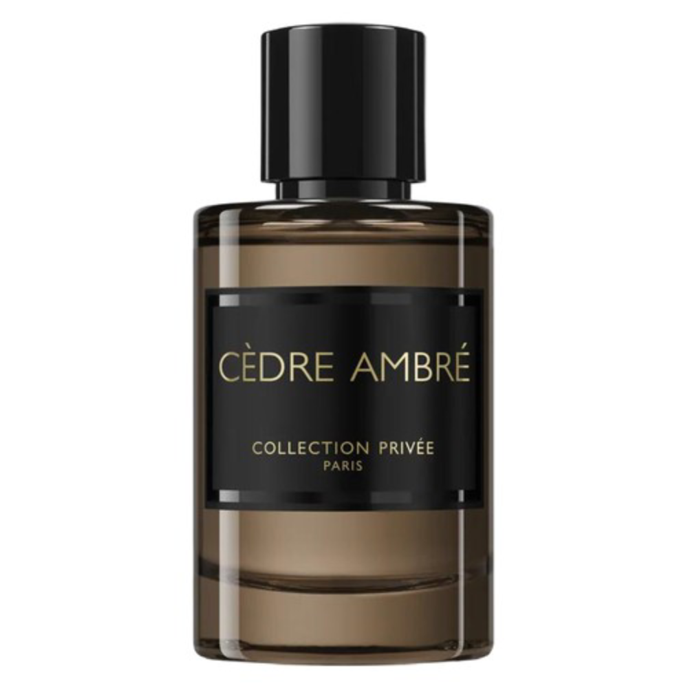 Geparlys Cèdre Ambré Perfume for Men – EDP – 100 ml