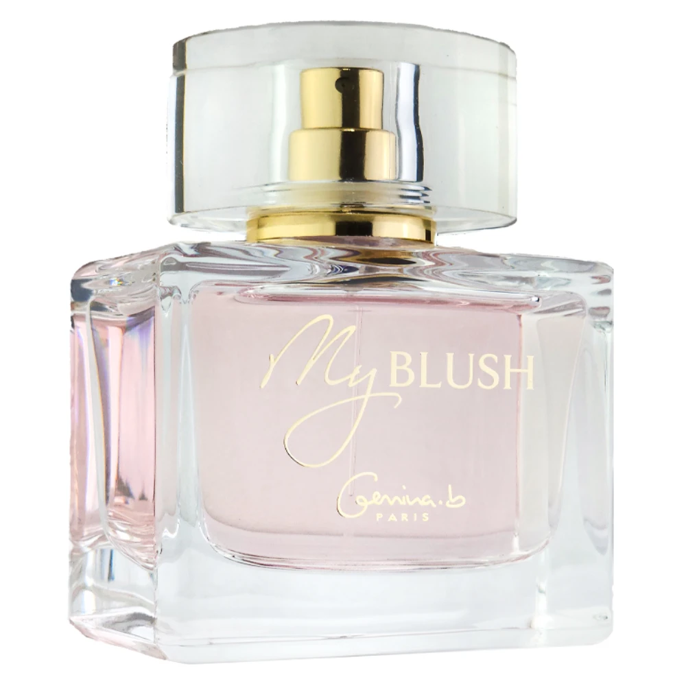 Almawada Group My Blush Perfume for Women – EDP – 85 ml