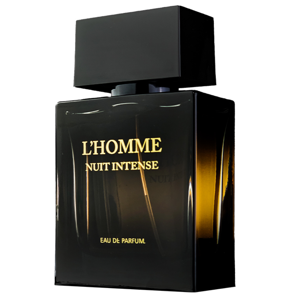 Geparlys L’Homme Intense Perfume for Men – EDP – 90 ml