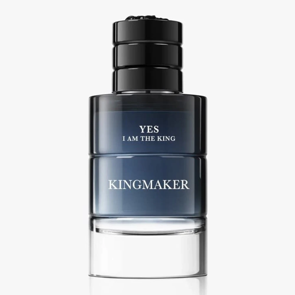 Geparlys Yes I Am The King Kingmaker Perfume for Men – EDP – 100 ml