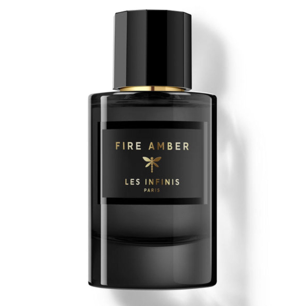 Les Infinis Fire Amber Perfume for Men and Women – EDP – 100 ml