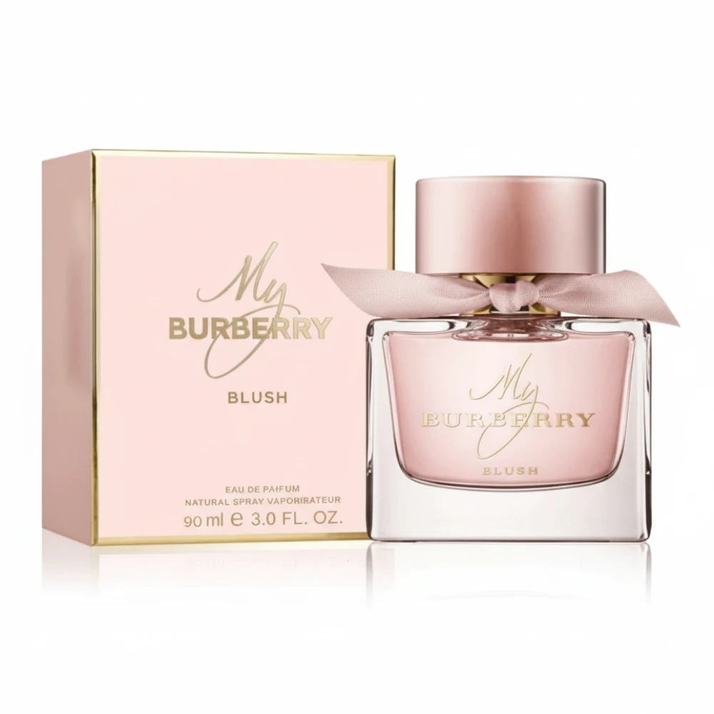 Burberry My Burberry Blush Perfume for Women – EDP – 1.6 fl oz