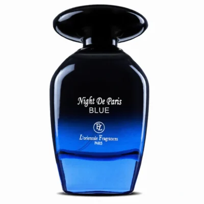 L’Orientale Night De Paris Blue Perfume for Men and Women – EDP – 100 ml