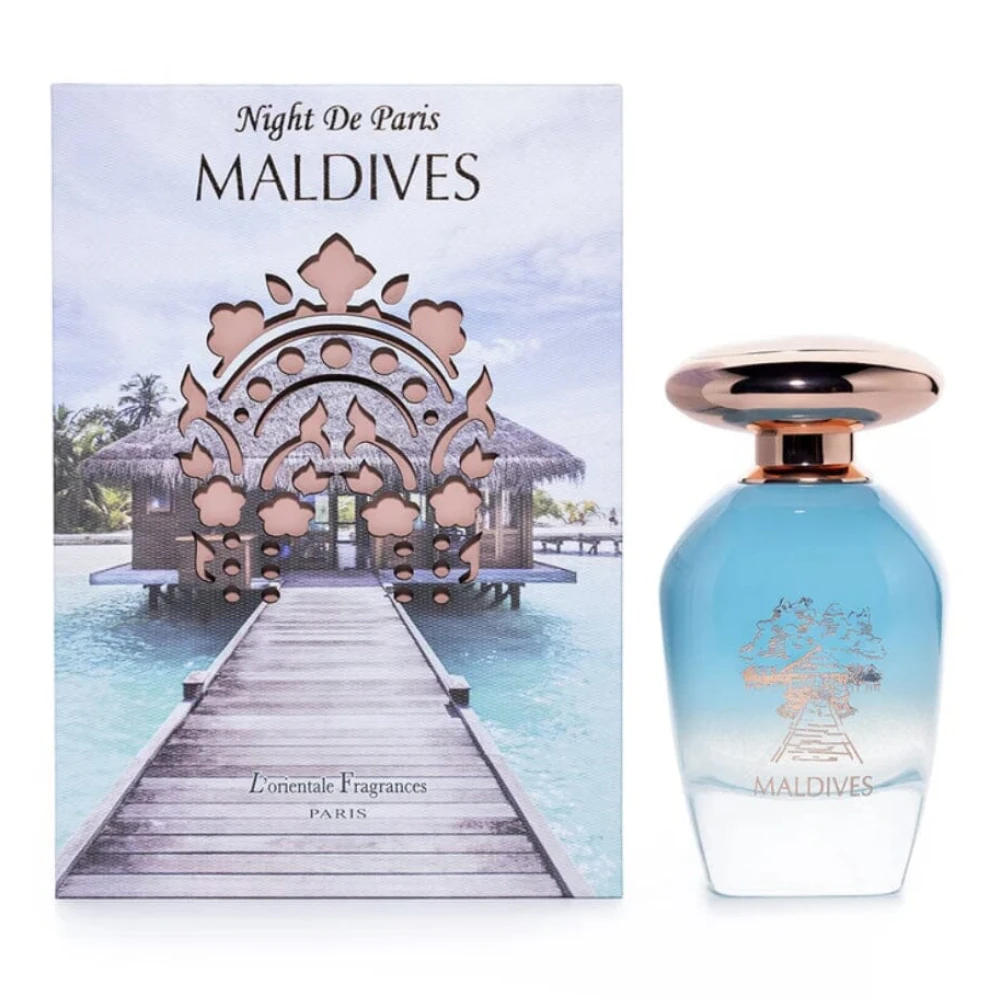 Night De Paris Perfume for Women – EDP – 100 ml