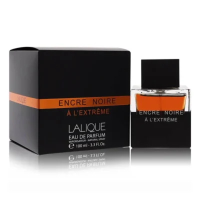 عطر Lalique إنكر نوار أ ل'إكستريم – أو دو بارفان - 100 مل