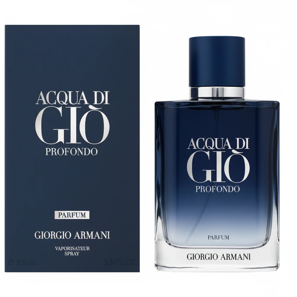Giorgio Armani Acqua di Giò Profondo Perfume for Men – EDP – 6.7 oz