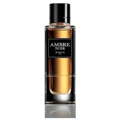 Adnan B. Ambre Noir Perfume for Men – EDT – 100 ml — Adnan B perfume with Elemi