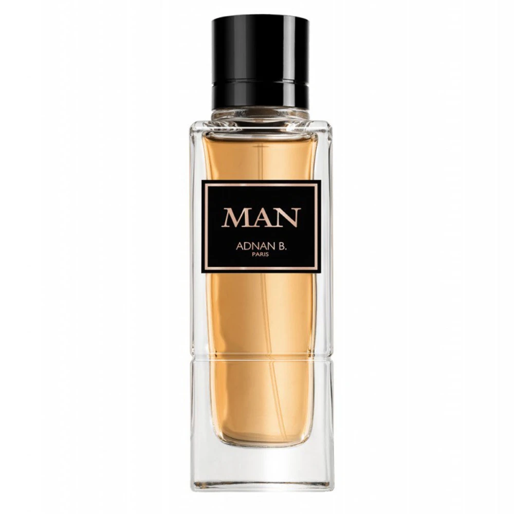 Adnan B Man Perfume for Men – EDT – 100 ml