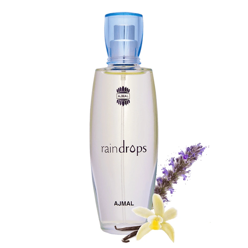 Ajmal Raindrops Perfume for Women – EDP – 50 ml