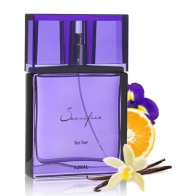 Ajmal Sacrifice for Her Perfume for Women – EDP – 50 ml