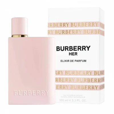 Burberry Her Elixir Perfume for Women – EDP – 100 ml
