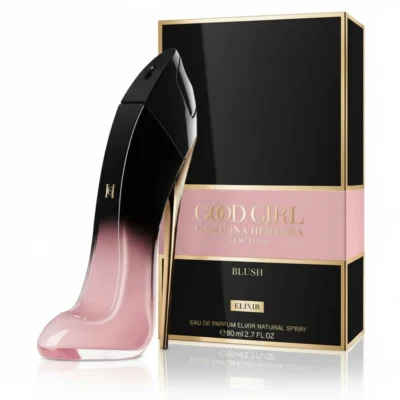 Carolina Herrera Good Girl Blush Elixir Perfume for Women – EDP – 2.7 oz