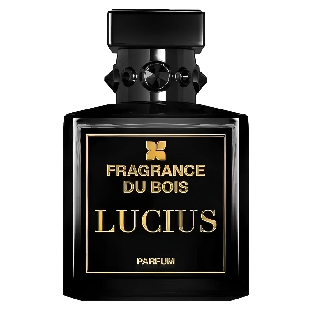Fragrance Du Bois Lucius Perfume for Men – Parfum – 3.4 Fl Oz