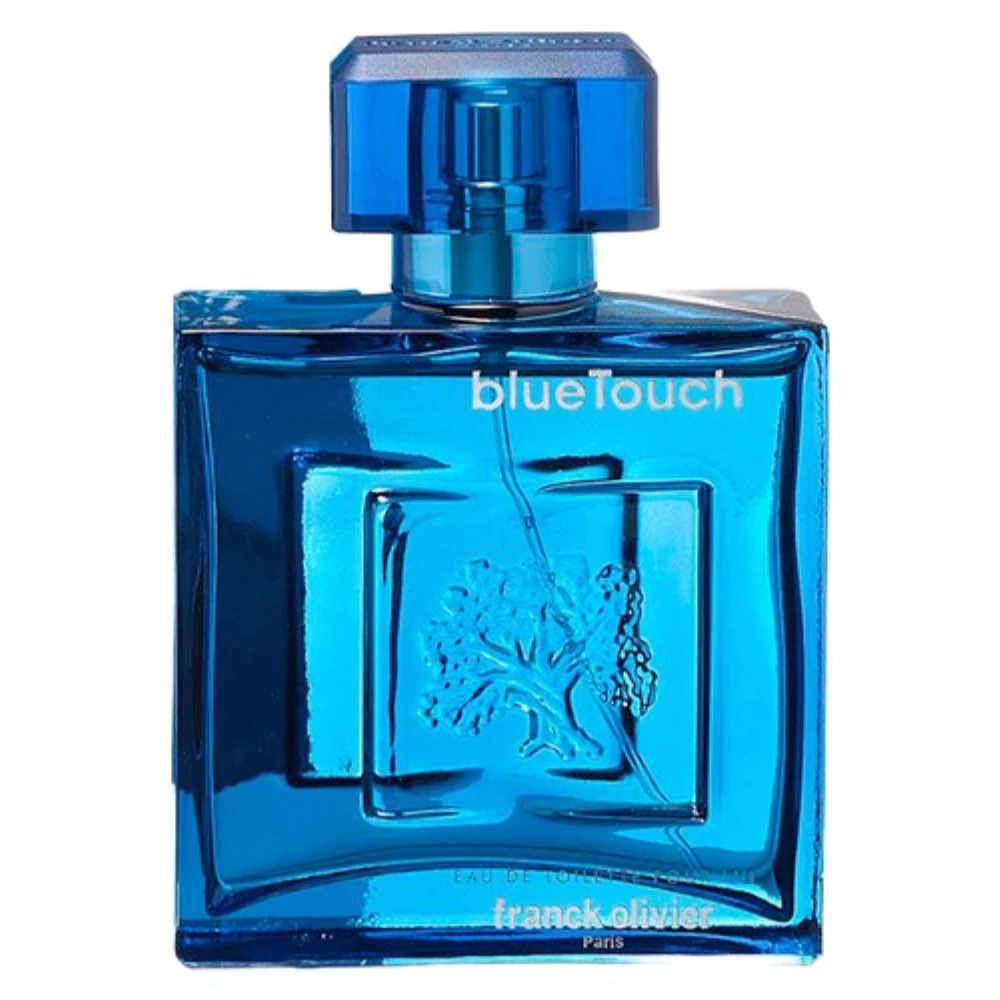 Franck Olivier Blue Touch Perfume for Men – EDT – 100 ml