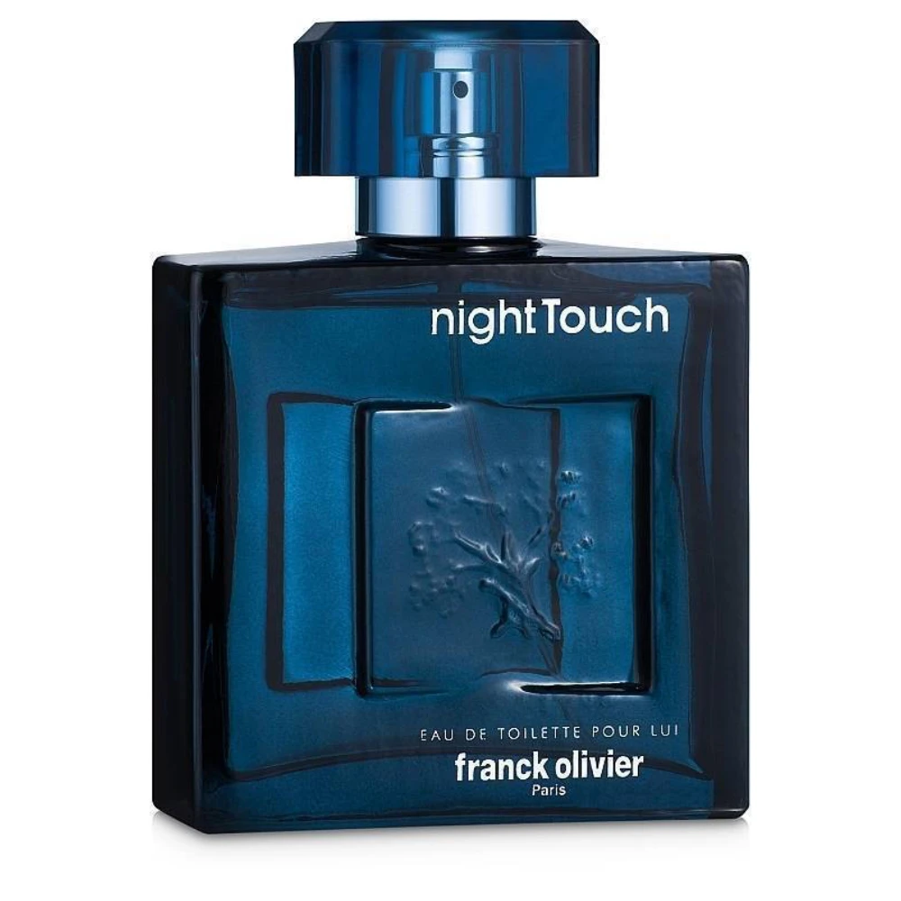 Franck Olivier Night Touch Perfume for Men – EDT – 100 ml