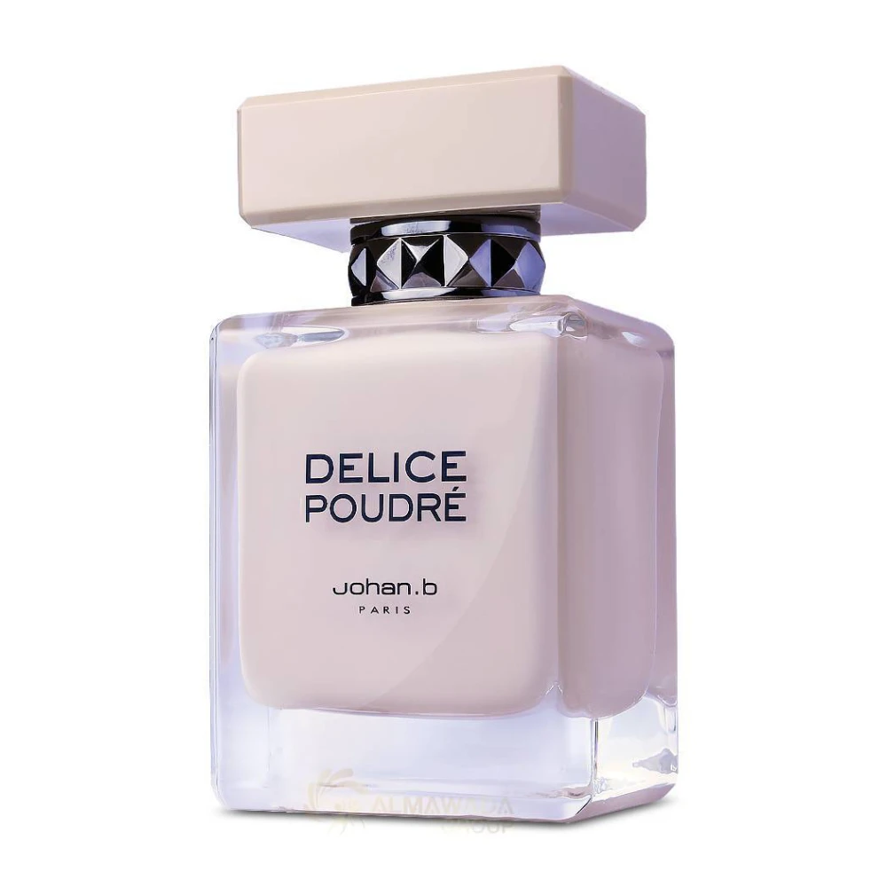 Geparlys Delice Poudre Perfume for Women – EDP – 85 ml