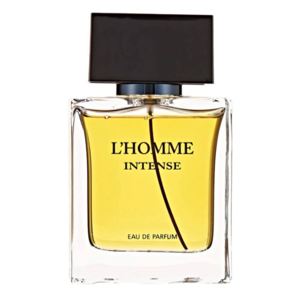 Geparlys L’Homme Intense Perfume for Men – EDP – 90 ml