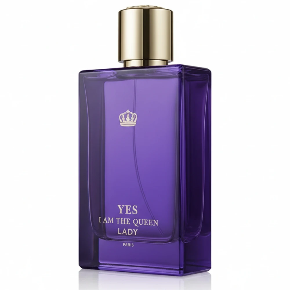Geparlys Yes I Am The Queen Lady Perfume for Women – EDP – 100 ml