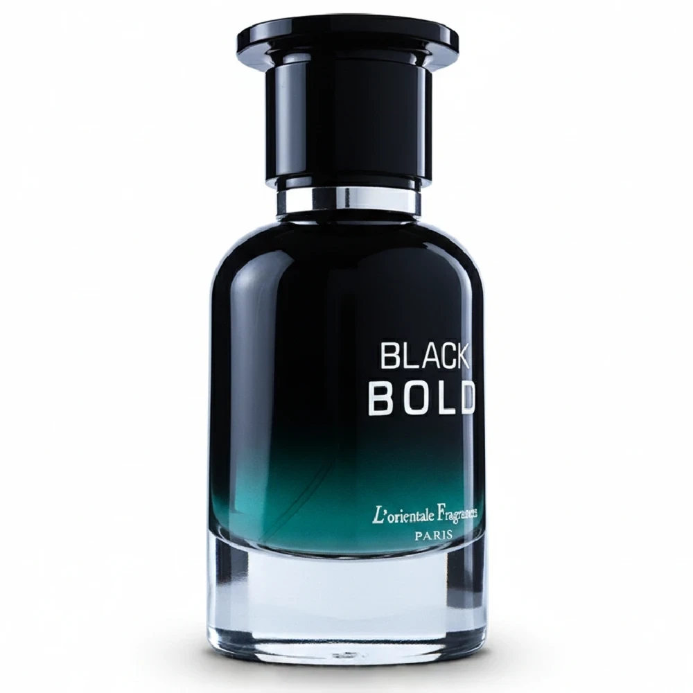 L’Orientale Black Bold Perfume for Men – EDP – 3.3 oz