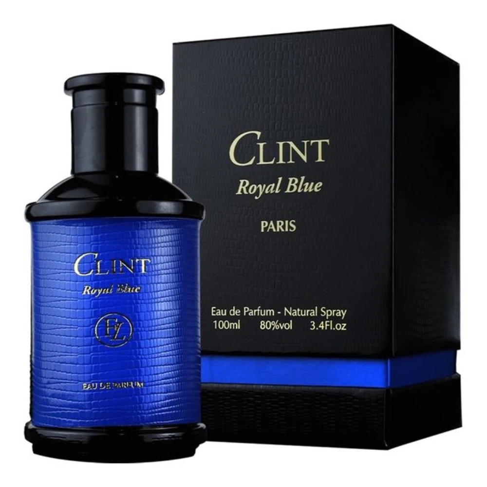 Lorientale Clint Royal Blue Perfume for Men – EDP – 100 ml