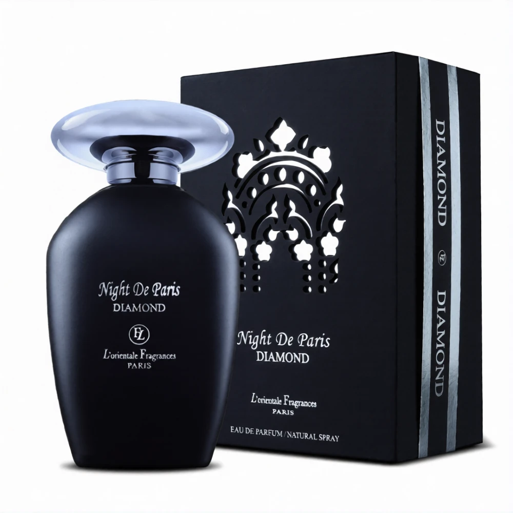 L’Orientale Night De Paris Diamond Perfume for Men and Women – EDP – 100 ml