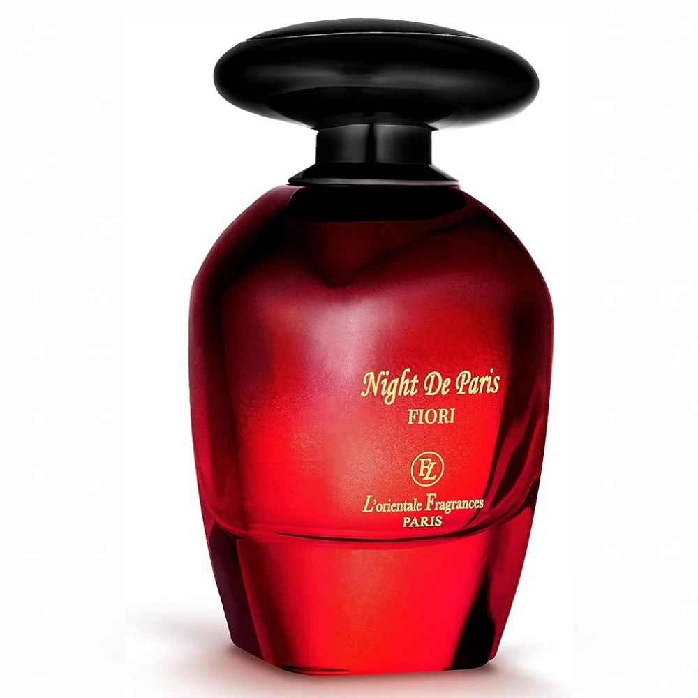 L’Orientale Night De Paris Fiori Perfume for Men and Women – EDP – 100 ml