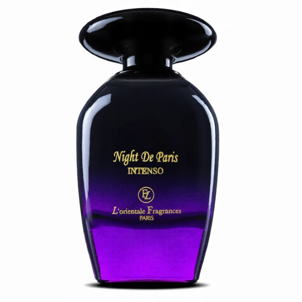 L’Orientale Night De Paris Intenso Perfume for Men and Women – EDP – 100 ml