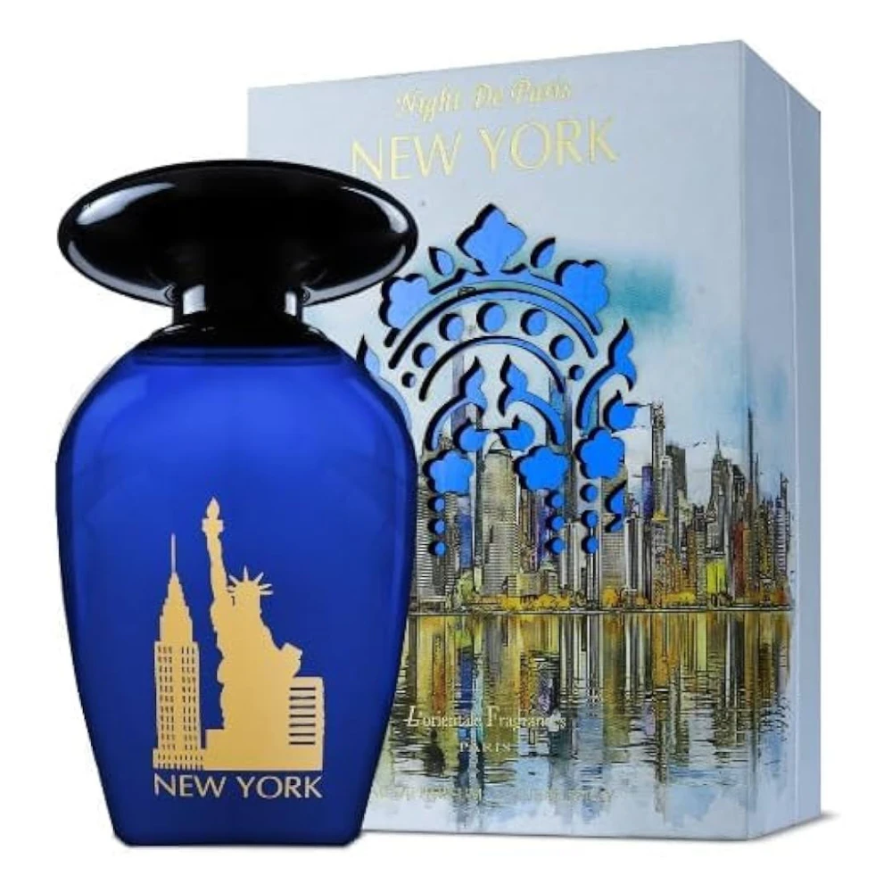 L’Orientale Night De Paris New York Perfume for Men and Women – EDP – 100 ml