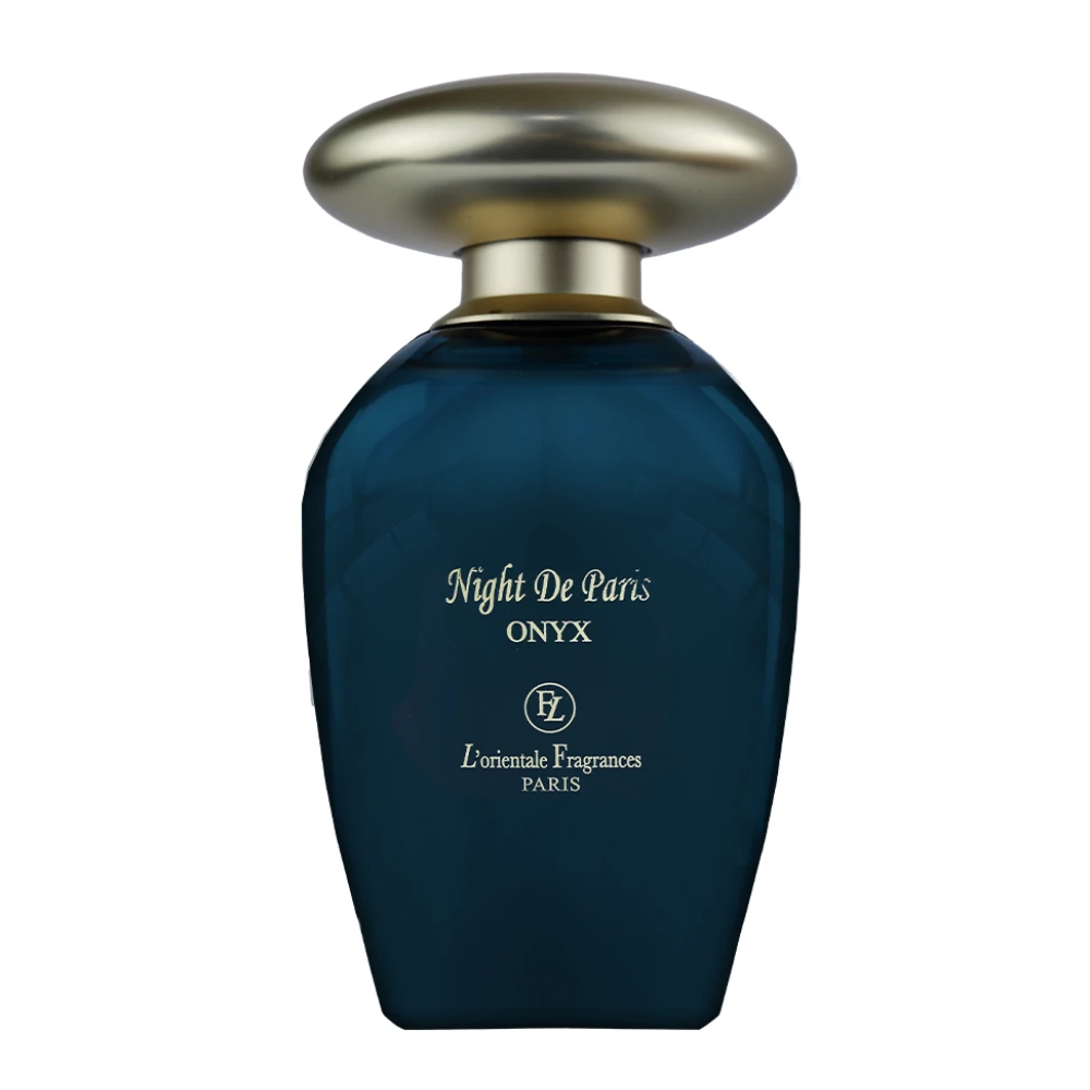 L’Orientale Fragrances Night de Paris Onyx Perfume for Men and Women – EDP – 100 ml