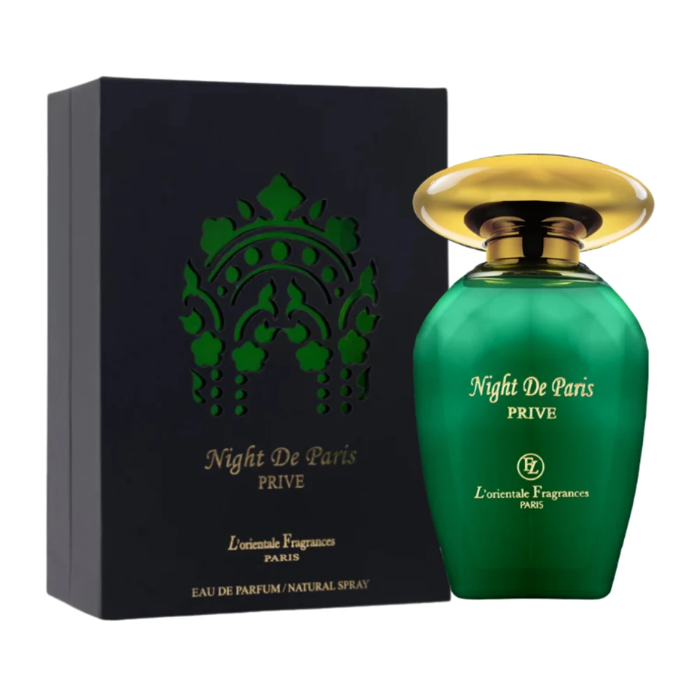 L’Orientale Night de Paris Prive Perfume for Men and Women – EDP – 3.3 oz