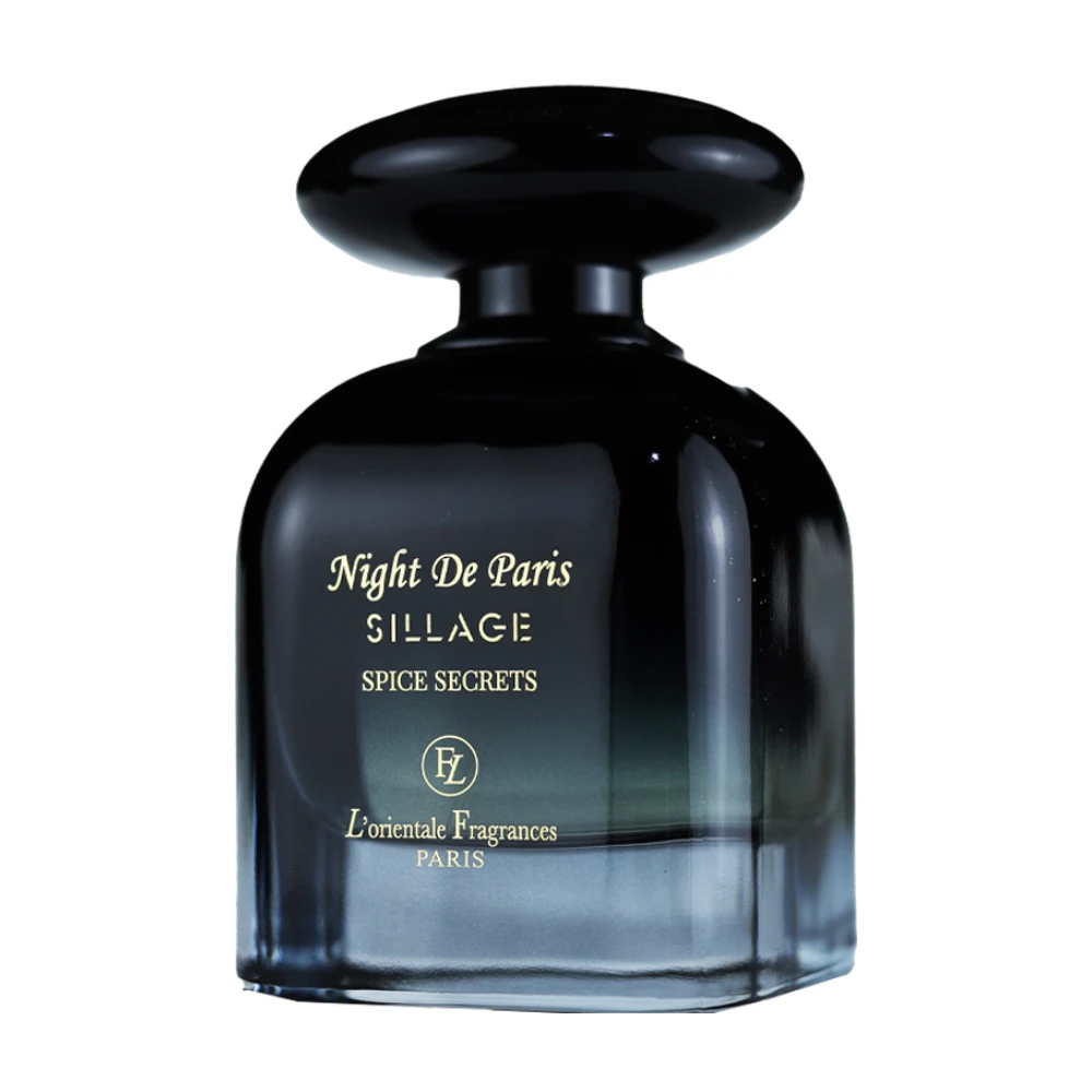 Lorientale Night De Paris Spice Secrets Perfume for Men and Women – Extrait de Parfum – 3.4 oz