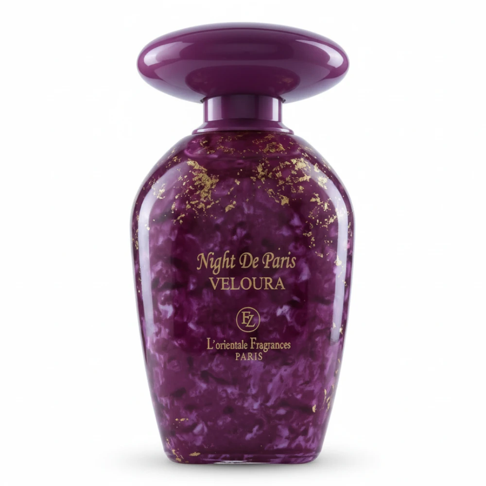 L’Orientale Night De Paris Veloura Perfume for Men and Women – EDP – 100 ml