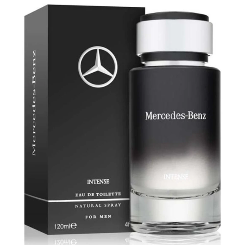 Mercedes-Benz Intense Perfume for Men – EDT – 120 ml