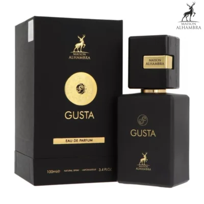 Maison Alhambra Gusta Perfume for Women – EDP – 100 ml