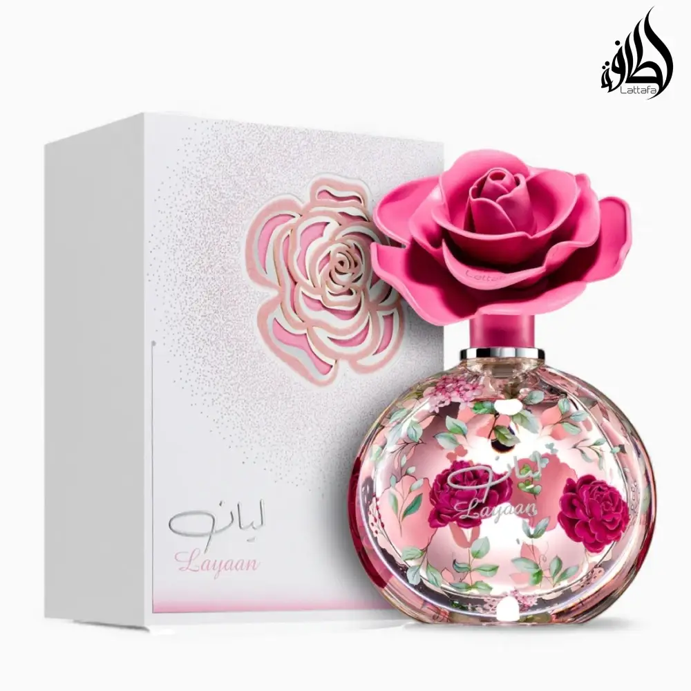 Lattafa Layaan Perfume for Women – EDP – 75 ml