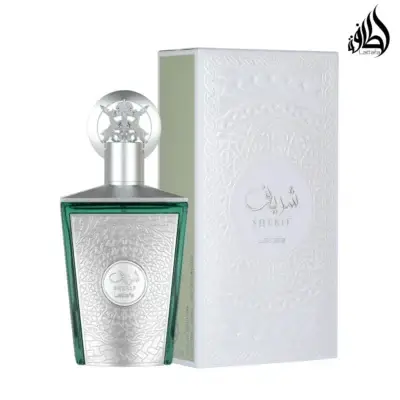 Lattafa Sherif Perfume for Men – EDP – 100 ml
