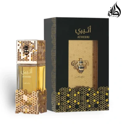 Lattafa Atheeri Perfume for Men and Women – EDP – 100 ml