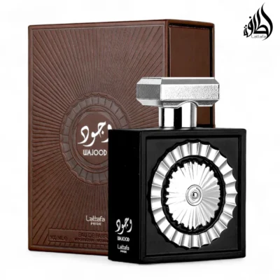 Lattafa Wajood Perfume for Men and Women – EDP – 100 ml