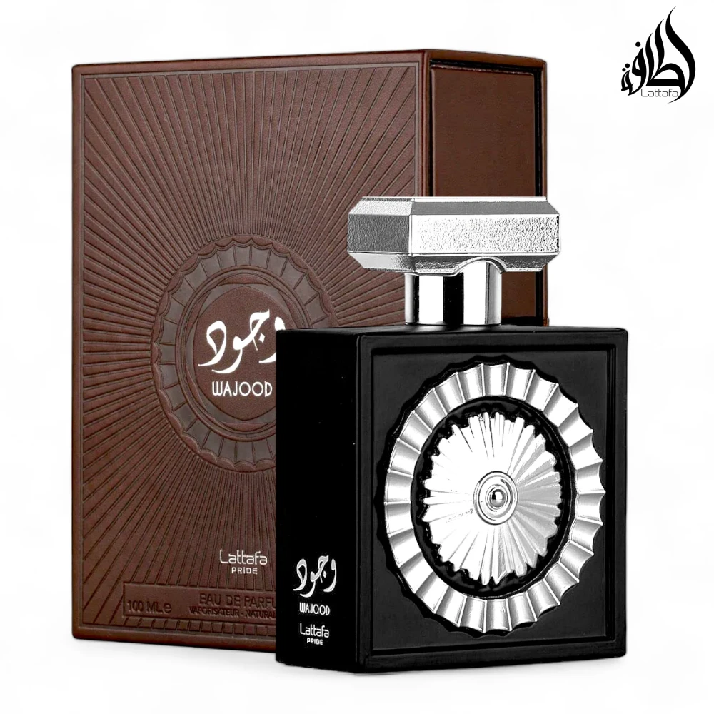Lattafa Wajood Perfume for Men and Women – EDP – 100 ml