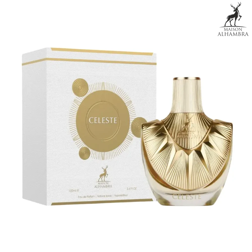 Maison Alhambra Celeste Perfume for Women – EDP – 100 ml