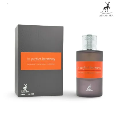 Maison Alhambra In Perfect Harmony Perfume for Men and Women – EDP – 100 ml