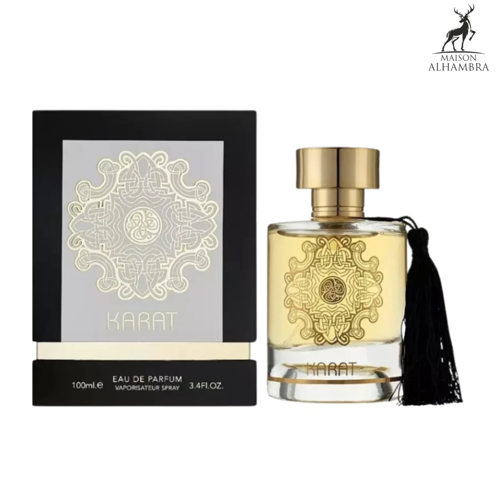 Maison Alhambra Karat Perfume for Men and Women – EDP – 100 ml